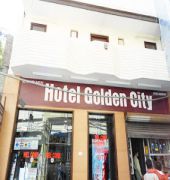 Hotel Golden City Amritsar Exterior photo