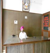 Hotel Golden City Amritsar Exterior photo